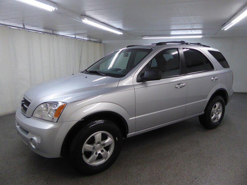 used 2006 Kia Sorento car, priced at $8,500