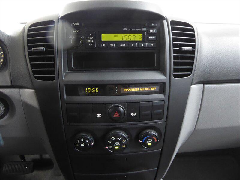 used 2006 Kia Sorento car, priced at $8,500