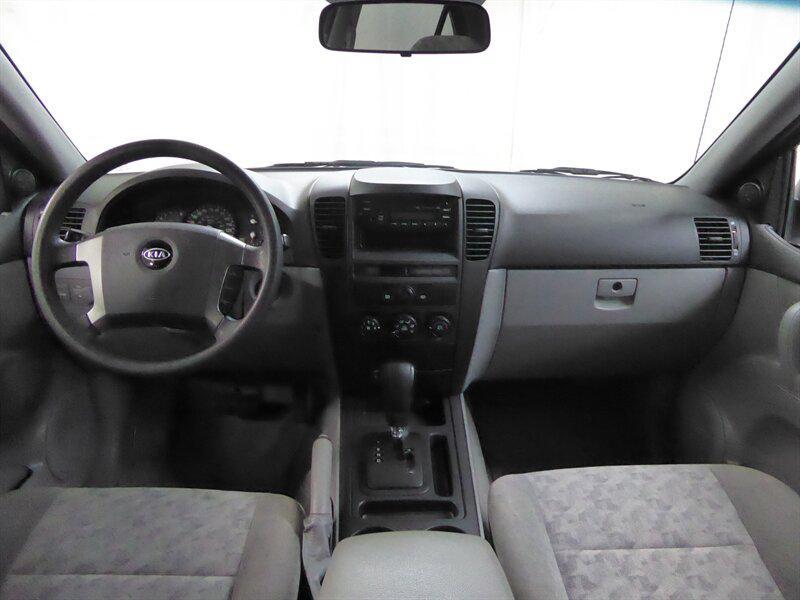 used 2006 Kia Sorento car, priced at $8,500