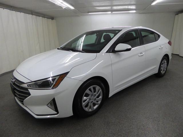 used 2020 Hyundai Elantra car, priced at $16,000