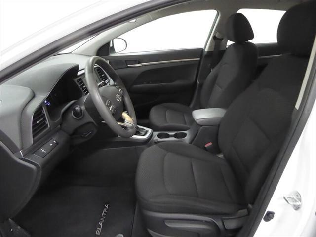 used 2020 Hyundai Elantra car, priced at $16,000