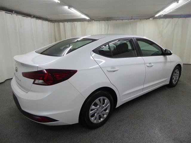 used 2020 Hyundai Elantra car, priced at $16,000