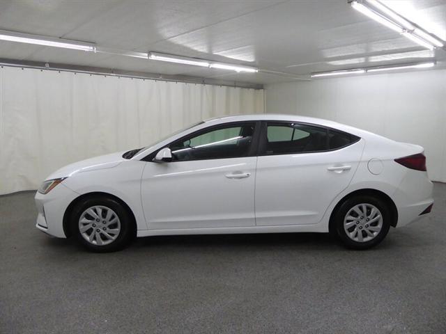 used 2020 Hyundai Elantra car, priced at $16,000