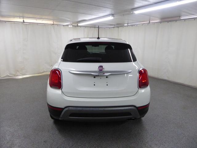 used 2016 FIAT 500X car, priced at $9,000