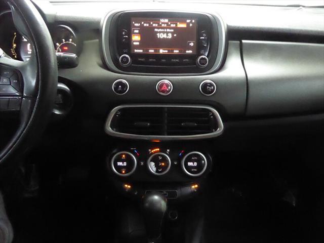 used 2016 FIAT 500X car, priced at $9,000