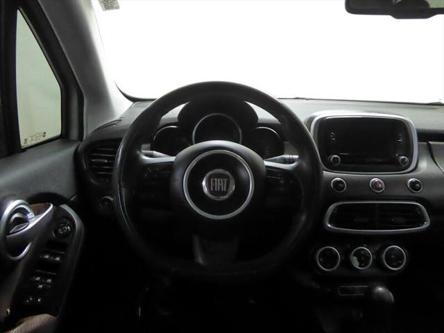 used 2016 FIAT 500X car, priced at $9,000