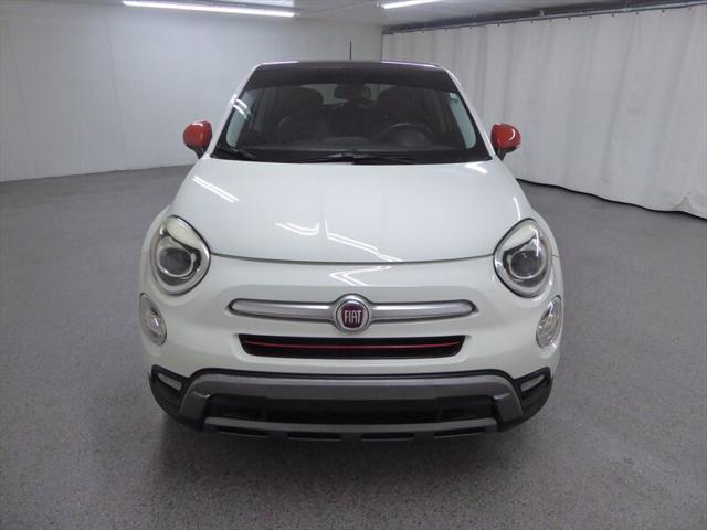 used 2016 FIAT 500X car, priced at $9,000