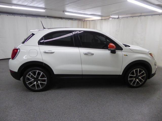 used 2016 FIAT 500X car, priced at $9,000