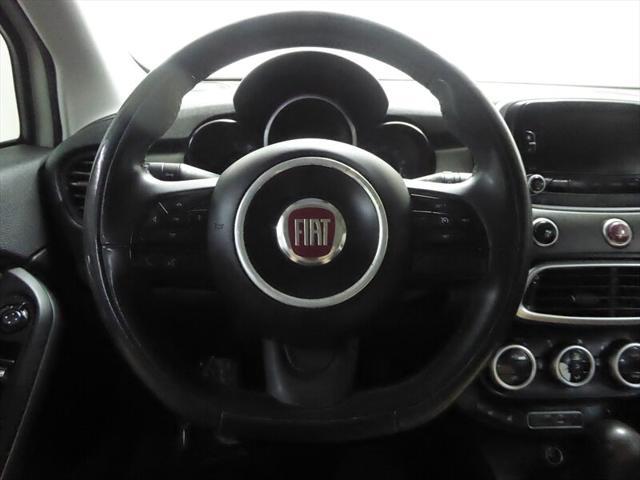 used 2016 FIAT 500X car, priced at $9,000