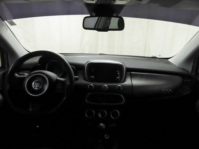 used 2016 FIAT 500X car, priced at $9,000