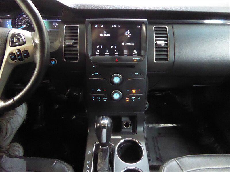 used 2016 Ford Flex car, priced at $10,500