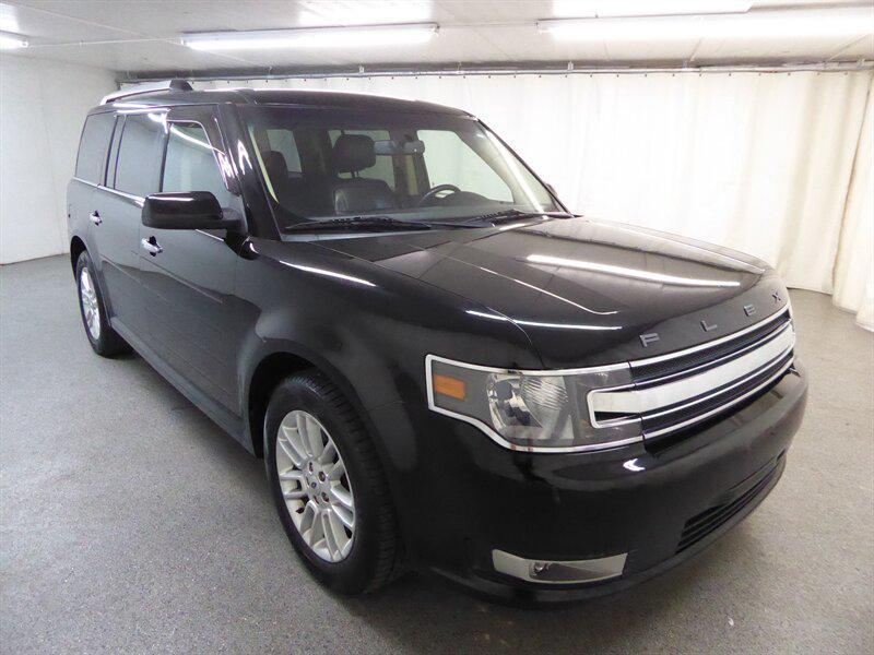 used 2016 Ford Flex car, priced at $10,500