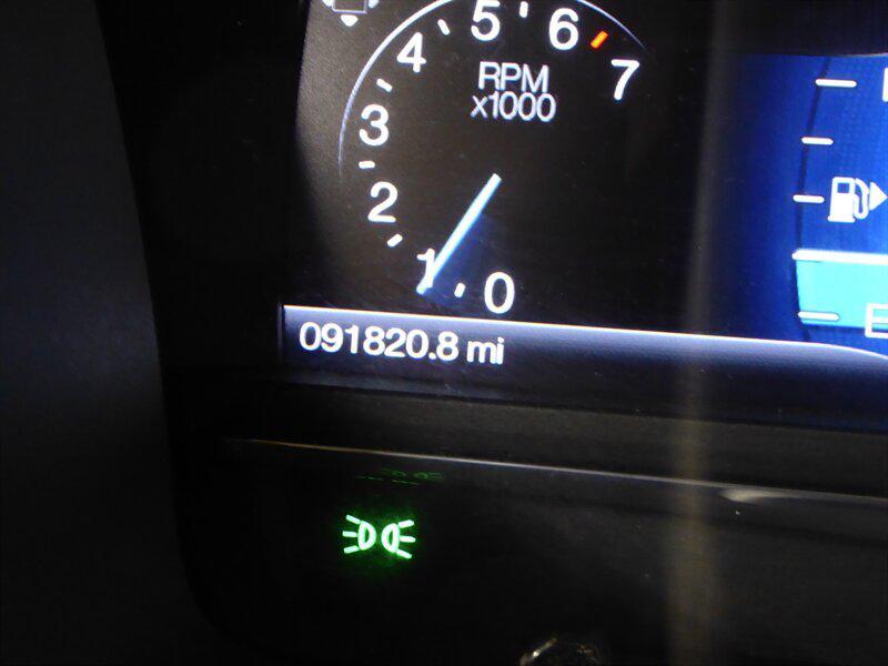 used 2016 Ford Flex car, priced at $10,500