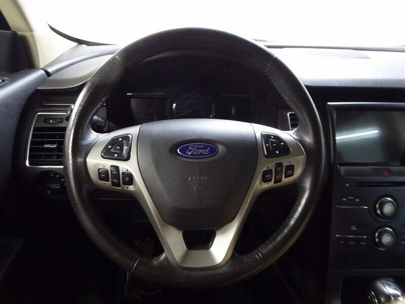 used 2016 Ford Flex car, priced at $10,500