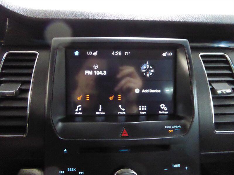 used 2016 Ford Flex car, priced at $10,500