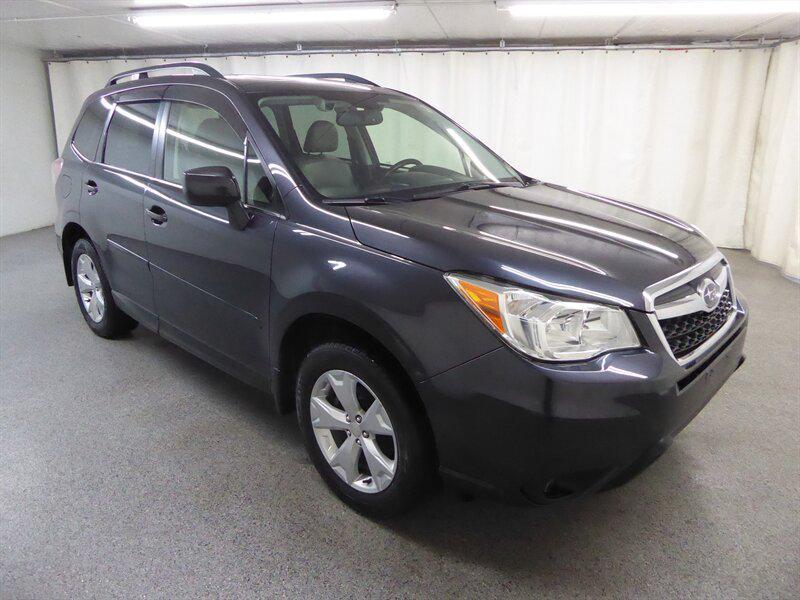 used 2016 Subaru Forester car, priced at $12,500