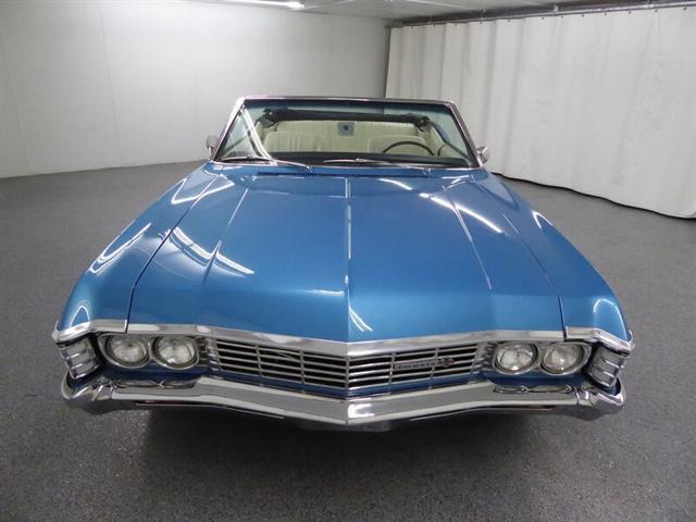 used 1967 Chevrolet Impala car, priced at $46,000