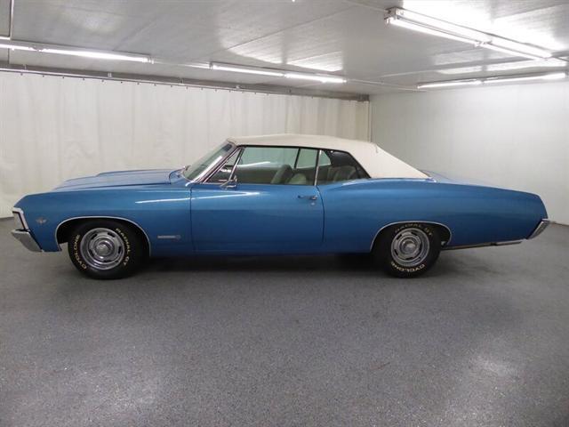 used 1967 Chevrolet Impala car, priced at $46,000