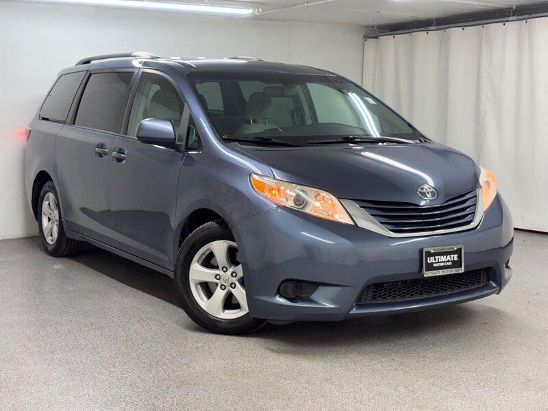 used 2015 Toyota Sienna car, priced at $13,500