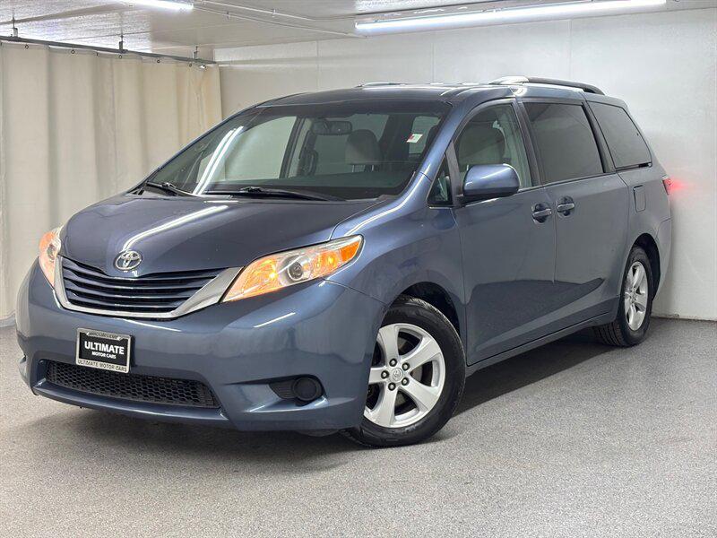 used 2015 Toyota Sienna car, priced at $13,500