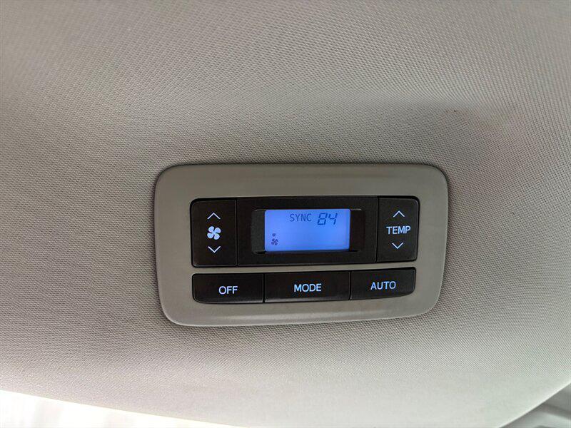 used 2015 Toyota Sienna car, priced at $13,500