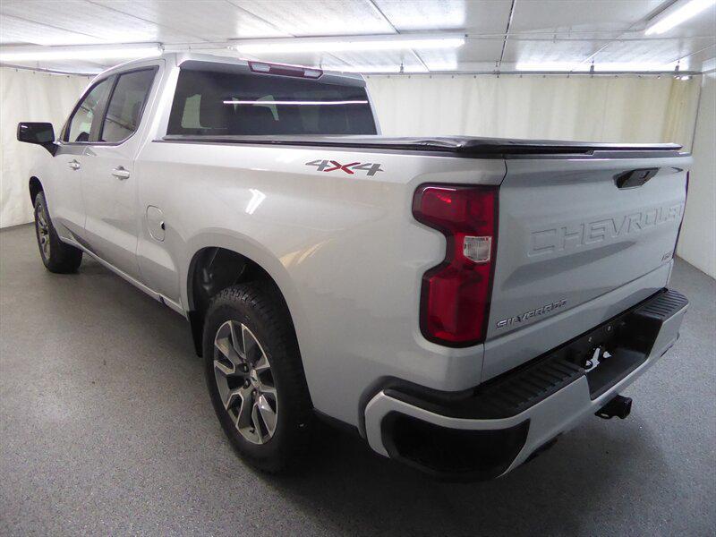 used 2021 Chevrolet Silverado 1500 car, priced at $30,500