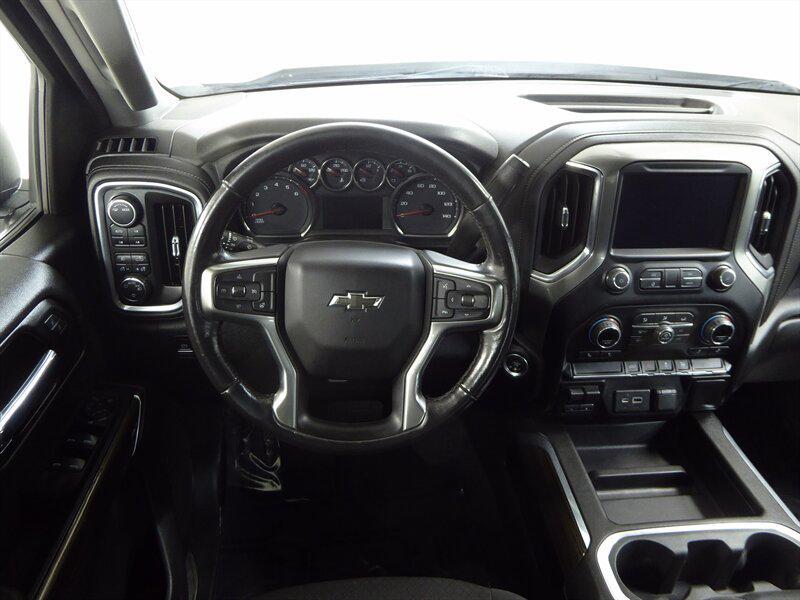 used 2021 Chevrolet Silverado 1500 car, priced at $30,500