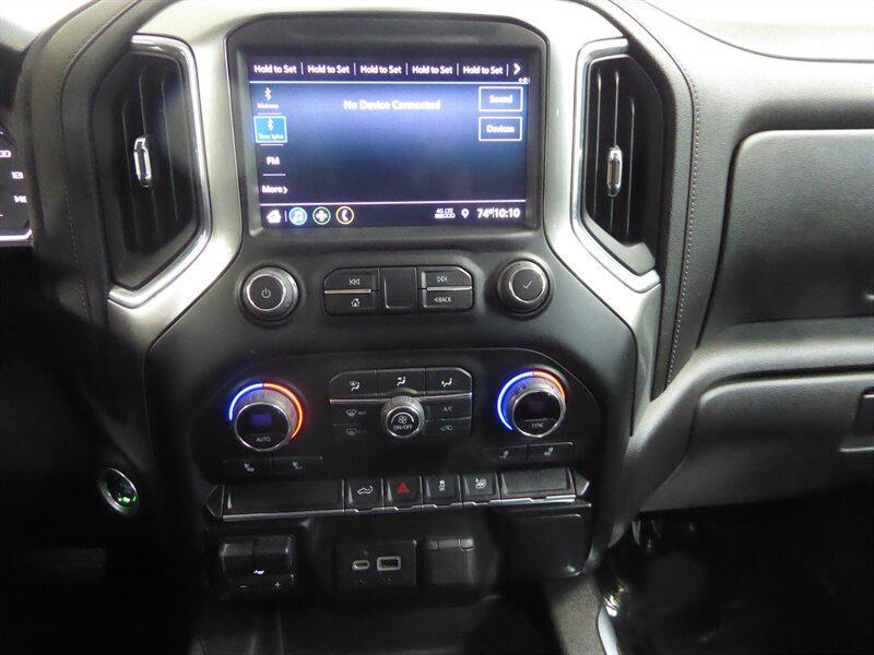 used 2021 Chevrolet Silverado 1500 car, priced at $30,500