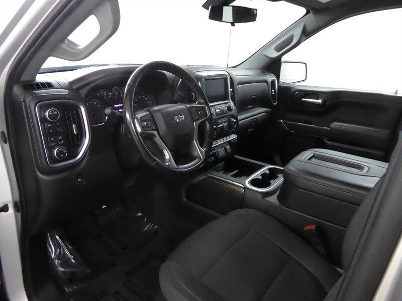 used 2021 Chevrolet Silverado 1500 car, priced at $30,500