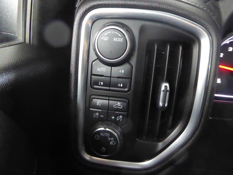 used 2021 Chevrolet Silverado 1500 car, priced at $30,500