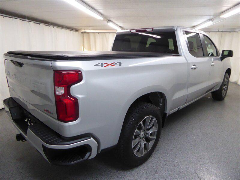 used 2021 Chevrolet Silverado 1500 car, priced at $30,500