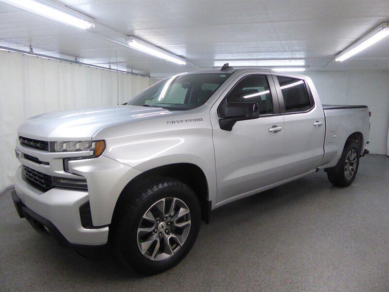 used 2021 Chevrolet Silverado 1500 car, priced at $30,500
