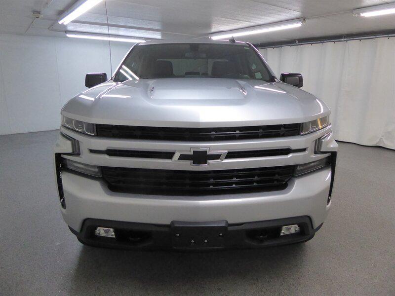 used 2021 Chevrolet Silverado 1500 car, priced at $30,500