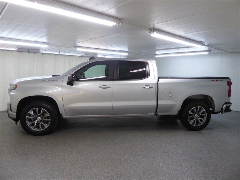 used 2021 Chevrolet Silverado 1500 car, priced at $30,500