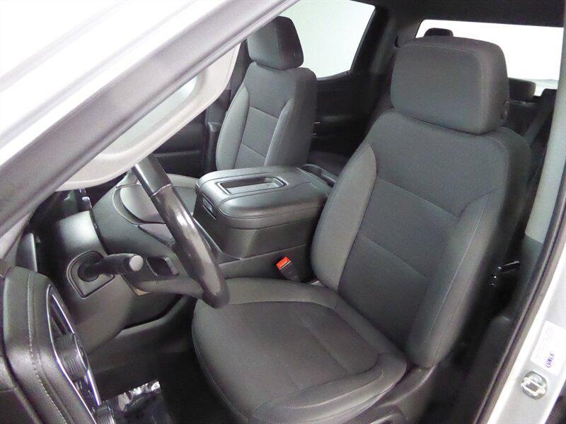 used 2021 Chevrolet Silverado 1500 car, priced at $30,500