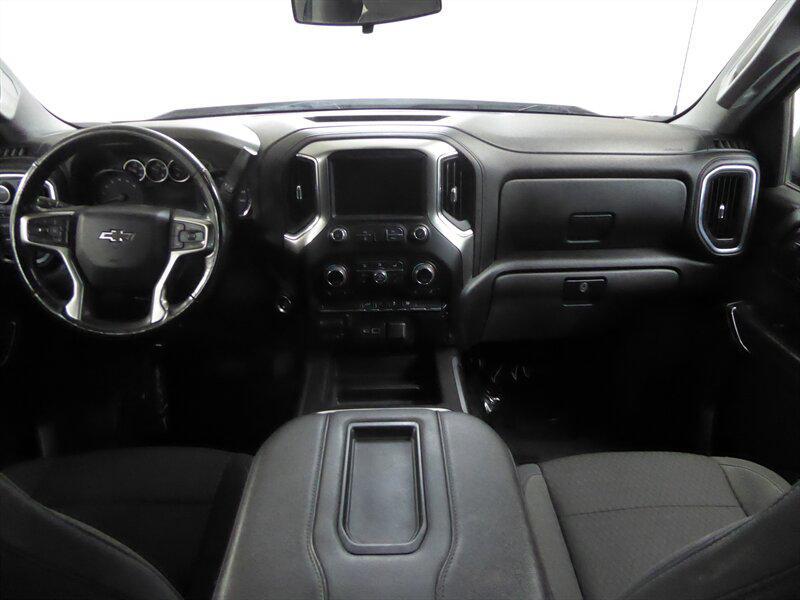 used 2021 Chevrolet Silverado 1500 car, priced at $30,500