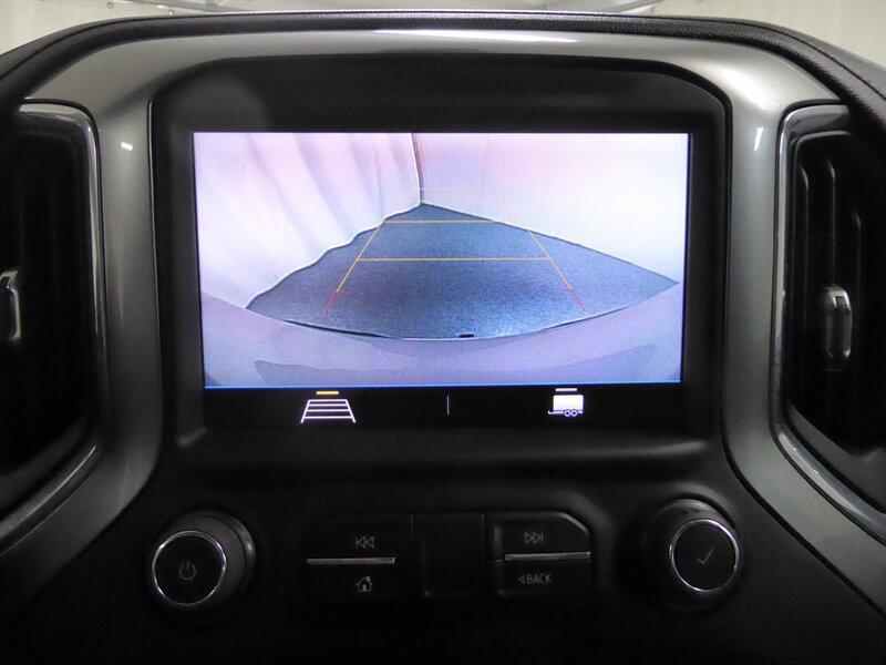used 2021 Chevrolet Silverado 1500 car, priced at $30,500