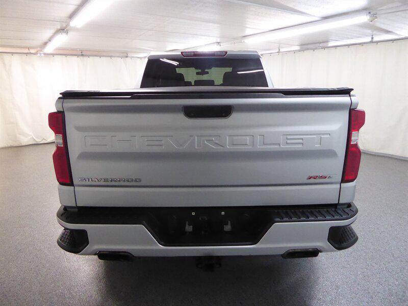 used 2021 Chevrolet Silverado 1500 car, priced at $30,500