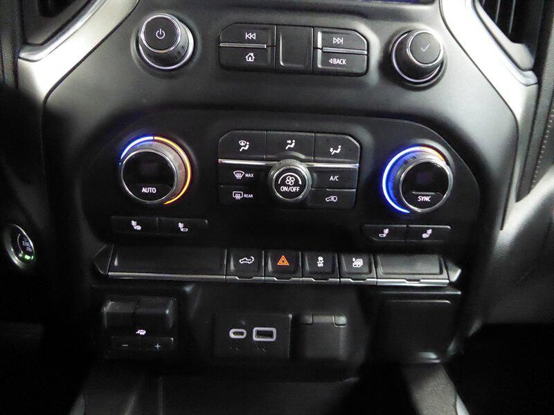 used 2021 Chevrolet Silverado 1500 car, priced at $30,500