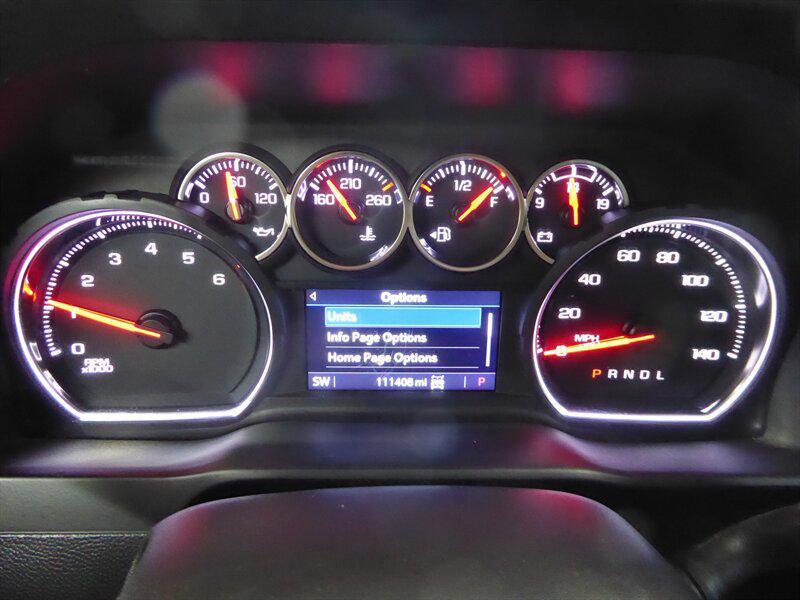 used 2021 Chevrolet Silverado 1500 car, priced at $30,500
