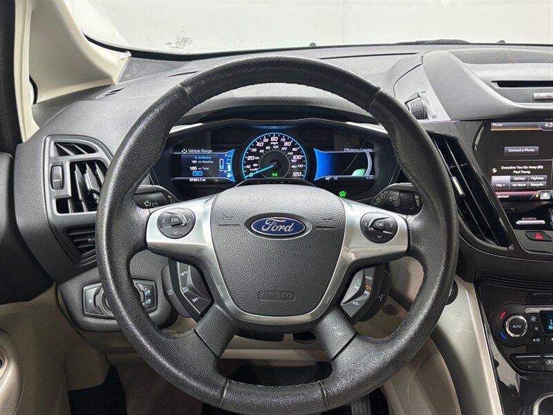used 2014 Ford C-Max Energi car, priced at $7,500