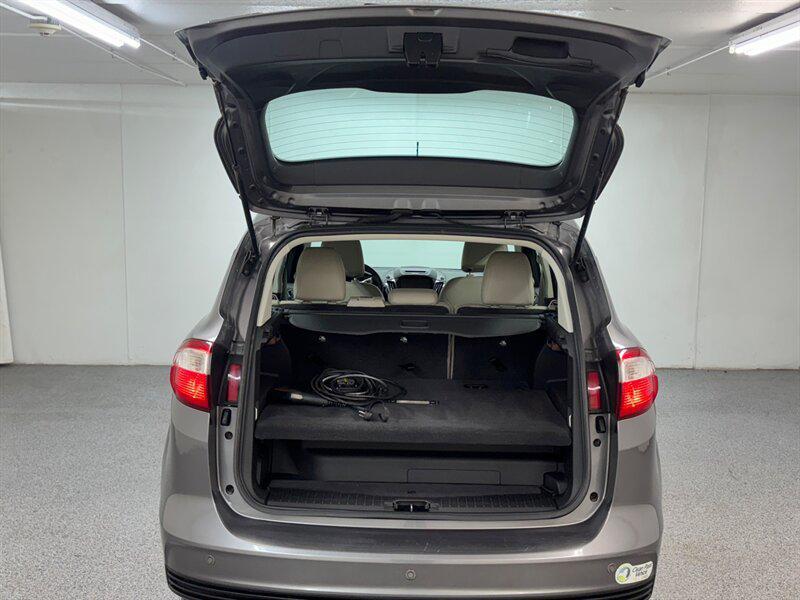 used 2014 Ford C-Max Energi car, priced at $7,500