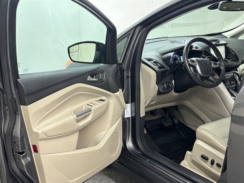 used 2014 Ford C-Max Energi car, priced at $7,500