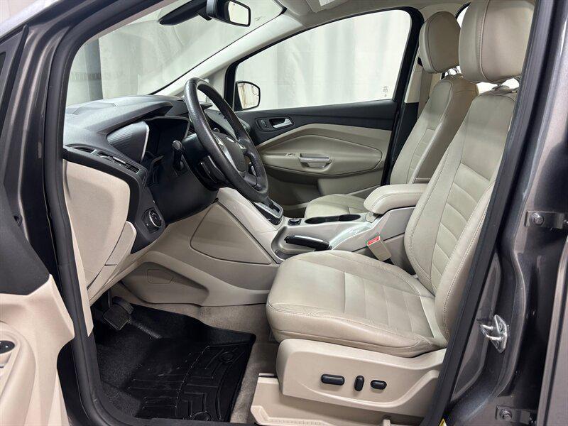 used 2014 Ford C-Max Energi car, priced at $7,500