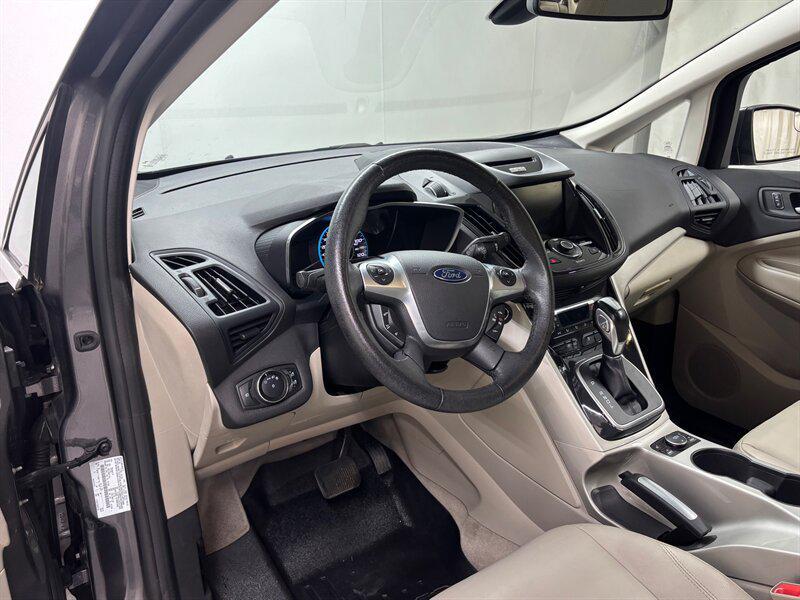 used 2014 Ford C-Max Energi car, priced at $7,500
