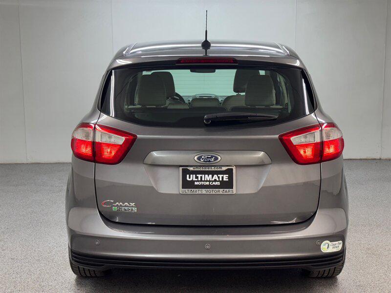 used 2014 Ford C-Max Energi car, priced at $7,500
