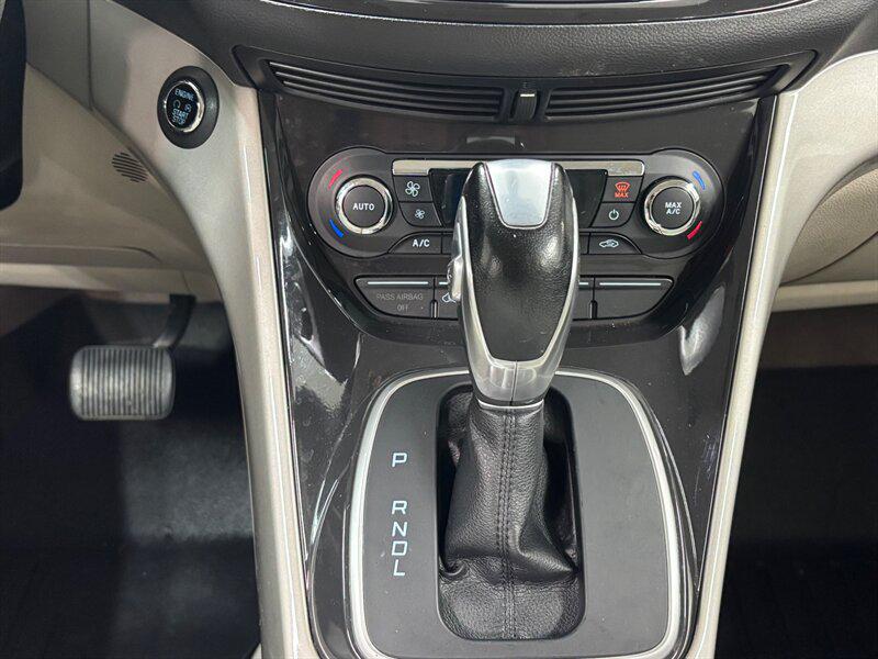 used 2014 Ford C-Max Energi car, priced at $7,500