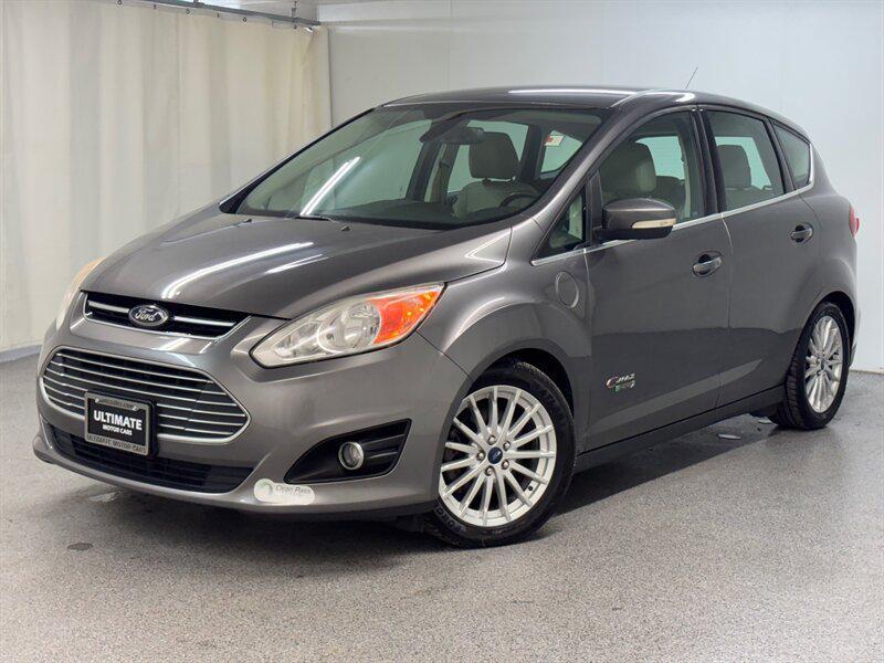 used 2014 Ford C-Max Energi car, priced at $7,500