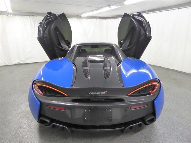 used 2018 McLaren 570S car, priced at $124,000