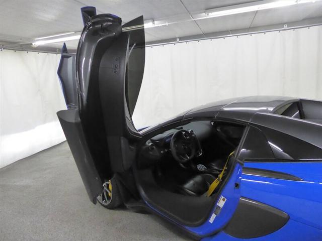 used 2018 McLaren 570S car, priced at $124,000